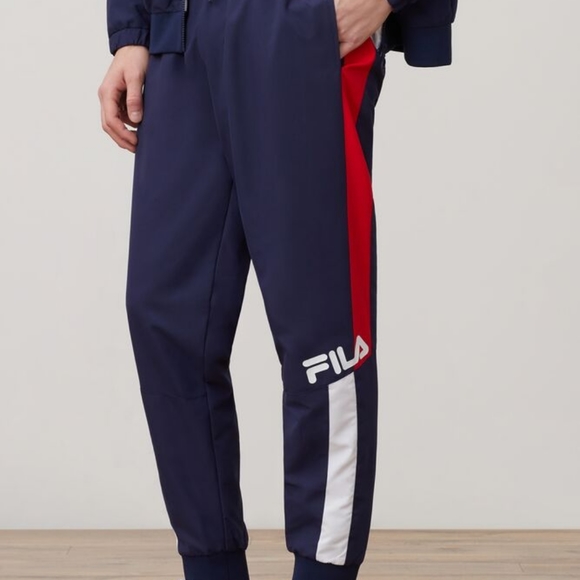 Fila Jogger Active Pants. Sz. XL - Picture 2 of 10